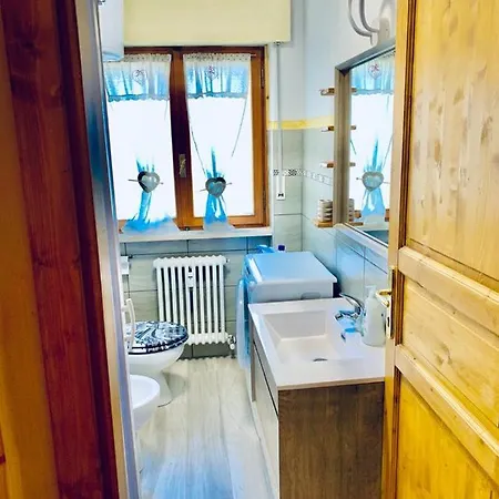Profumo Di Legno Apartment Valtournenche Exterior photo