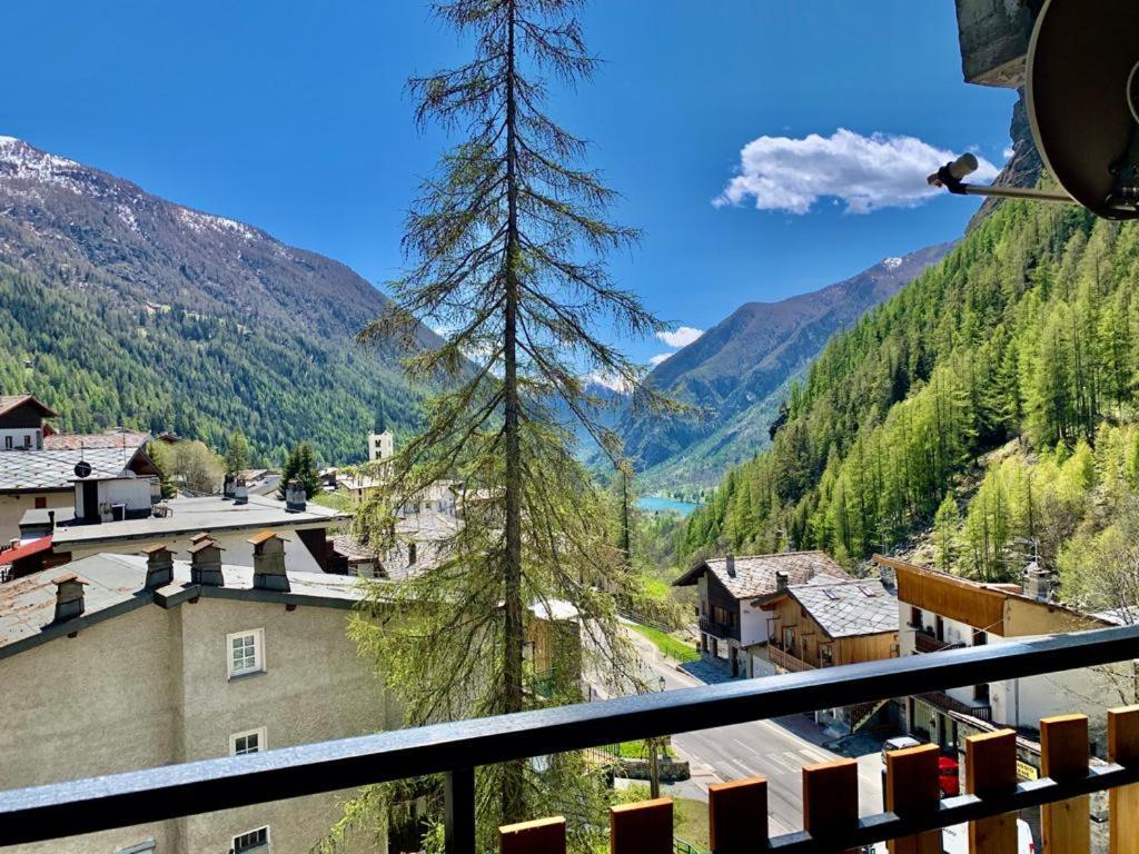 Appartement Profumo Di Legno